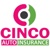 CINCO Auto Insurance Logotype
