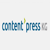 content-press KG Logotype