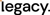 The Legacy Logotype