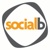 SocialB Logotype