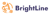 BrightLine Digital Marketing Agency Logotype