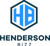 Henderson Bizz Logotype
