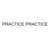 Practice Practice Logotype