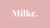 Milke Company Logotype