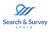 Search and Survey Spain Logotype