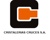 Cristalerías Cruces, S.A. Logotype