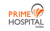 Prime Hospital Logotype