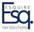 Esquire Tax Solutions Logotype