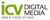 ICV Digital Media Logotype