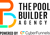 Pool Builder Agency Logotype
