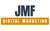 JMF Digital Marketing Logotype