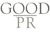 Good-PR Logotype