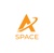 Ad SPACE digital marketing agency Logotype