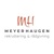 MeyerHaugen Logotype
