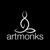 Artmonks Logotype