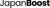 JapanBoost Logotype