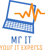Mr IT Logotype