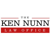Ken Nunn Law Office Logotype