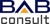 BAB Consult Logotype