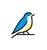 Blubird Media Logotype