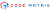 Code Matrix India Pvt Ltd Logotype