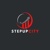 Stepupcity | Best Digital Marketing Institute In yamunanagar Logotype