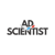 Ad Scientist Media Inc. Logotype