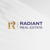 Radiant Real Estate Logotype