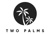 Two Palms Media Logotype