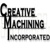 Creative Machining, Inc. Logotype