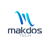 Makdos Tech Logotype