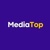 Mediatop Agency Logotype