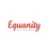 Equanity Build Solidarity Logotype