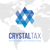 Crystal Tax Logotype