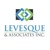 Levesque & Associates Inc. Logotype