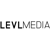 Levl Media LLC. Logotype