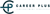 Career Plus Logotype