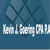 Kevin J. Goering CPA Logotype
