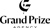 Grand Prize Logotype