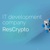 ResCrypto Logotype