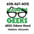 Madison Geeks, Inc. Logotype