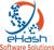 eHash Software Solutions P Ltd Logotype