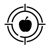Aim Apple Logotype