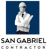 Sangabriel Contractor Logotype