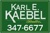 Karl A Kaebel Realtors: Mayberry Larry Logotype