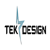 Tekstar Design Logotype