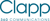 Clapp 360 Communications Logotype