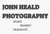 John Heald Photography Logotype