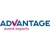 Advantage Event Experts Logotype