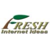 Fresh Internet Ideas Logotype